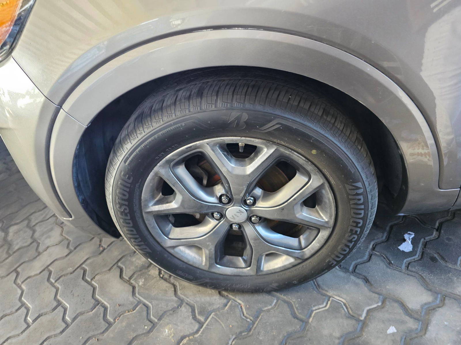 KIA SORENTO 2017 - Marhaba Auction Used Cars - Image 12