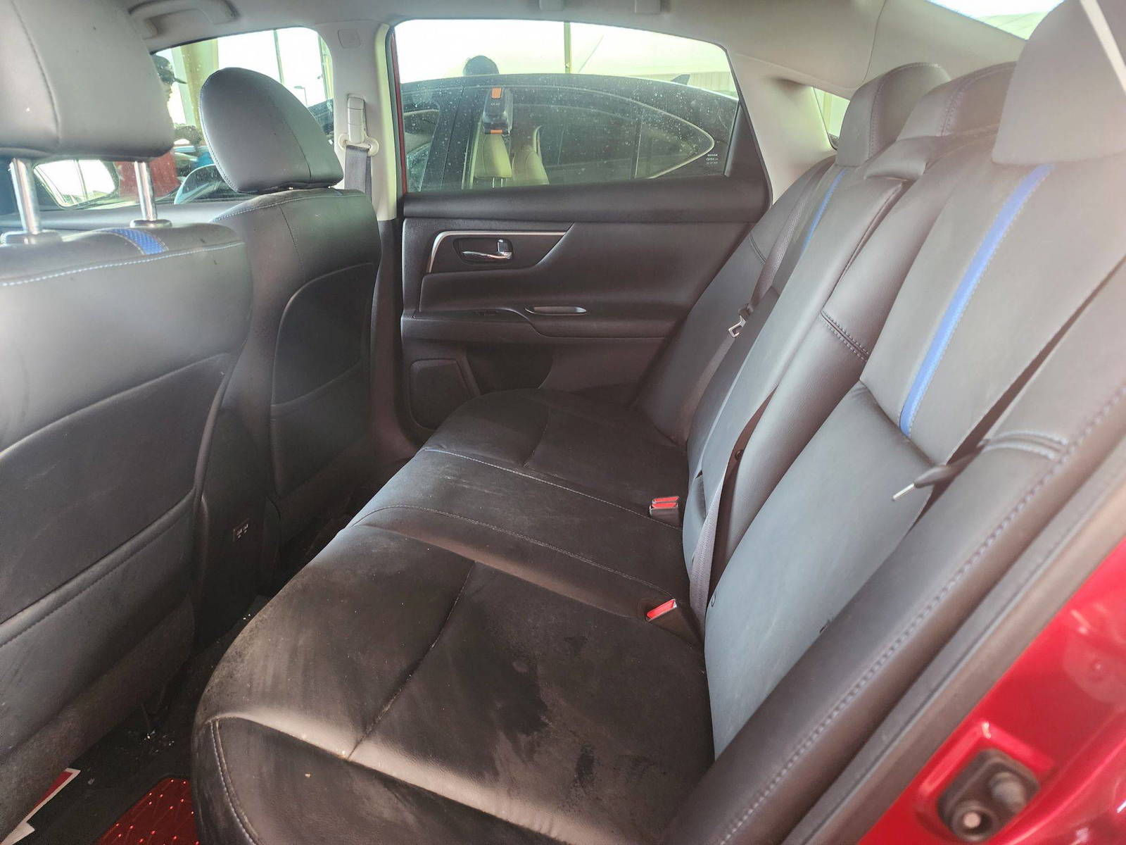 2018 NISSAN ALTIMA — 74629 Miles — Lot 36233 — Souq - Marhaba Auctions Used Cars - Image 6
