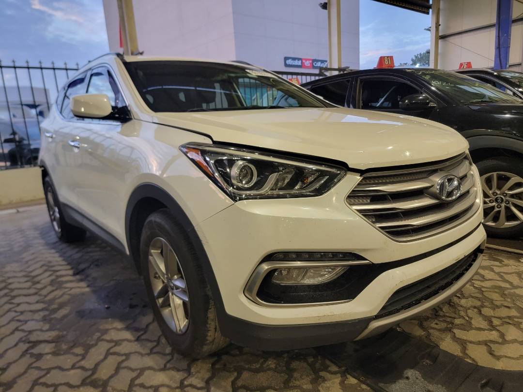 2017 HYUNDAI SANTA FE SPORT — 145603 Miles — Lot 80105273 - Marhaba Auctions Used Cars - Image 6