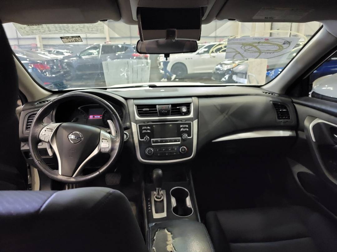 2017 NISSAN ALTIMA — 145085 Miles — Lot C167548 — Main - Marhaba Auctions Used Cars - Image 8
