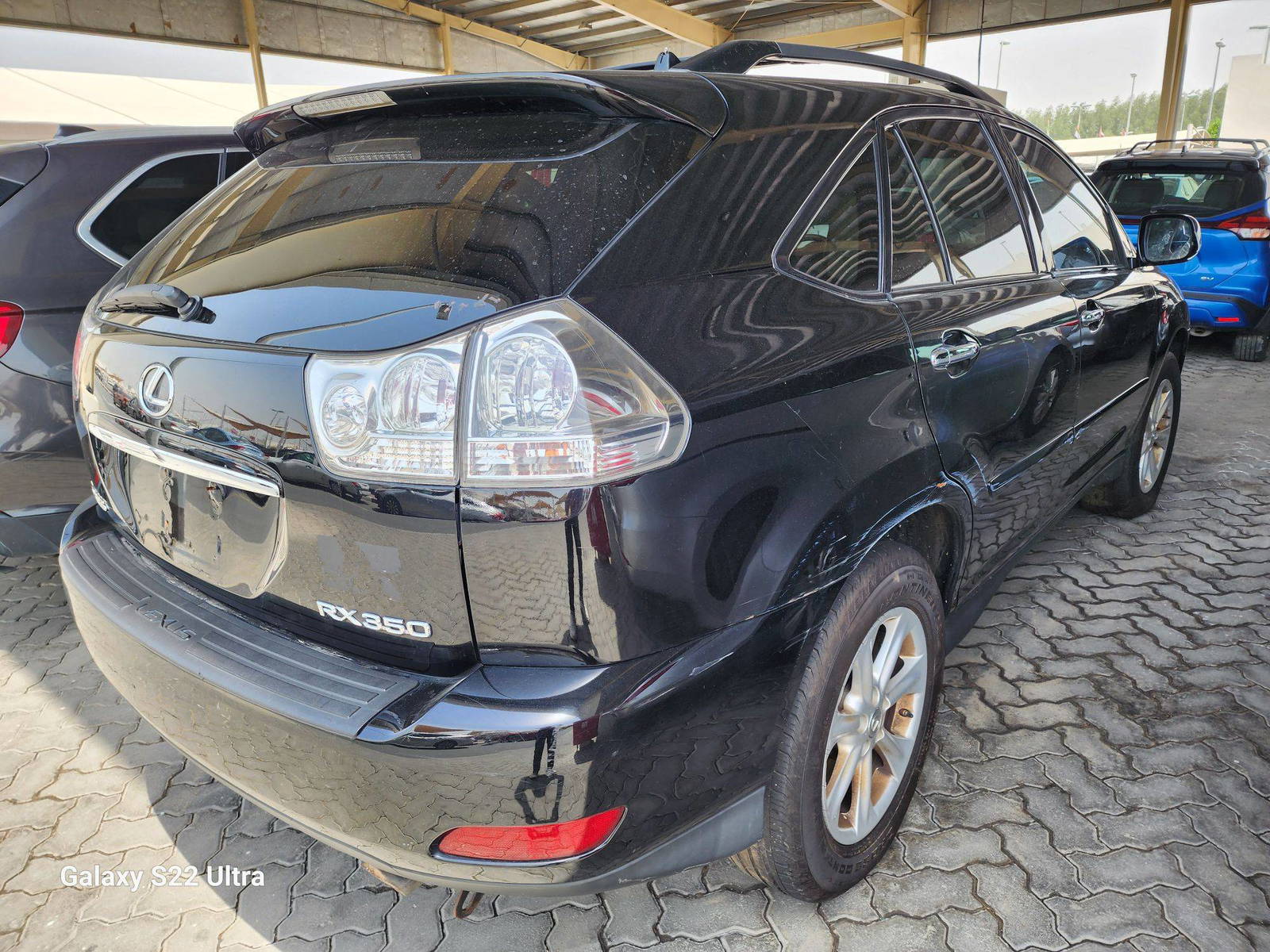 2009 LEXUS RX 350 — 183318 Miles — Lot 38725098 — Main - Marhaba Auctions Used Cars - Image 10