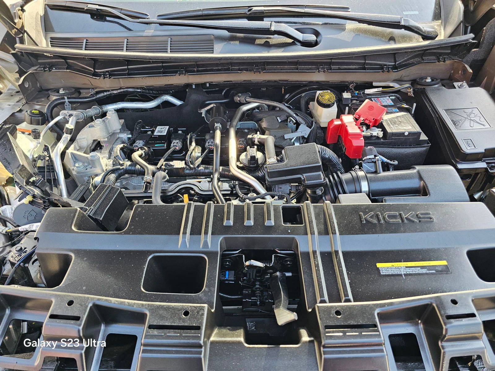 NISSAN KICKS 2025 - Marhaba Auction Used Cars - Image 8