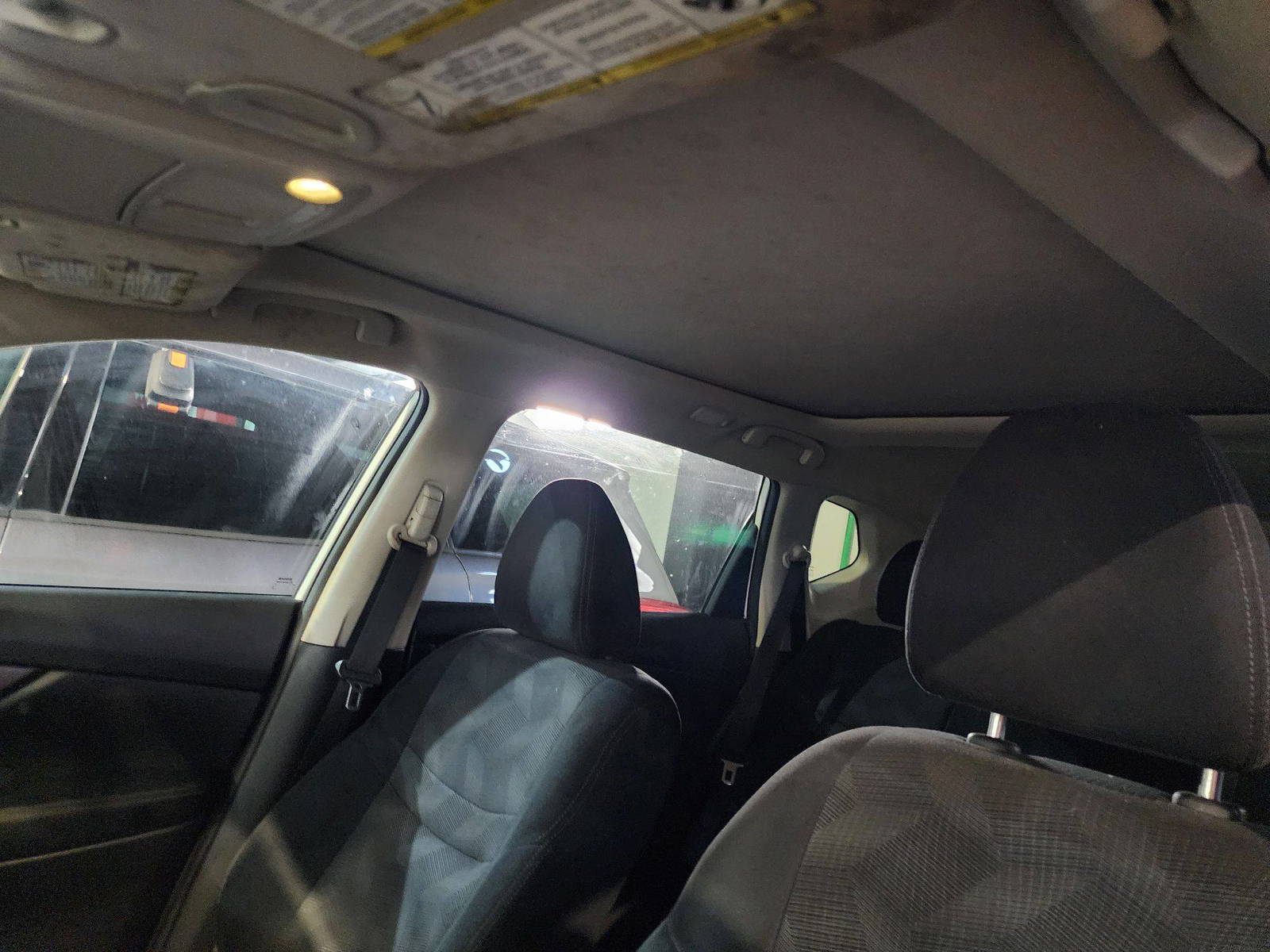 2014 NISSAN ROGUE — Lot 215487 — Al Quoz - Marhaba Auctions Used Cars - Image 10