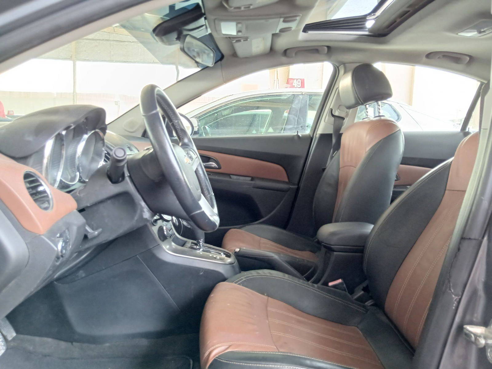2016 CHEVROLET CRUIZE — 188899 KM — Lot 51GK300884 — Souq - Marhaba Auctions Used Cars - Image 9