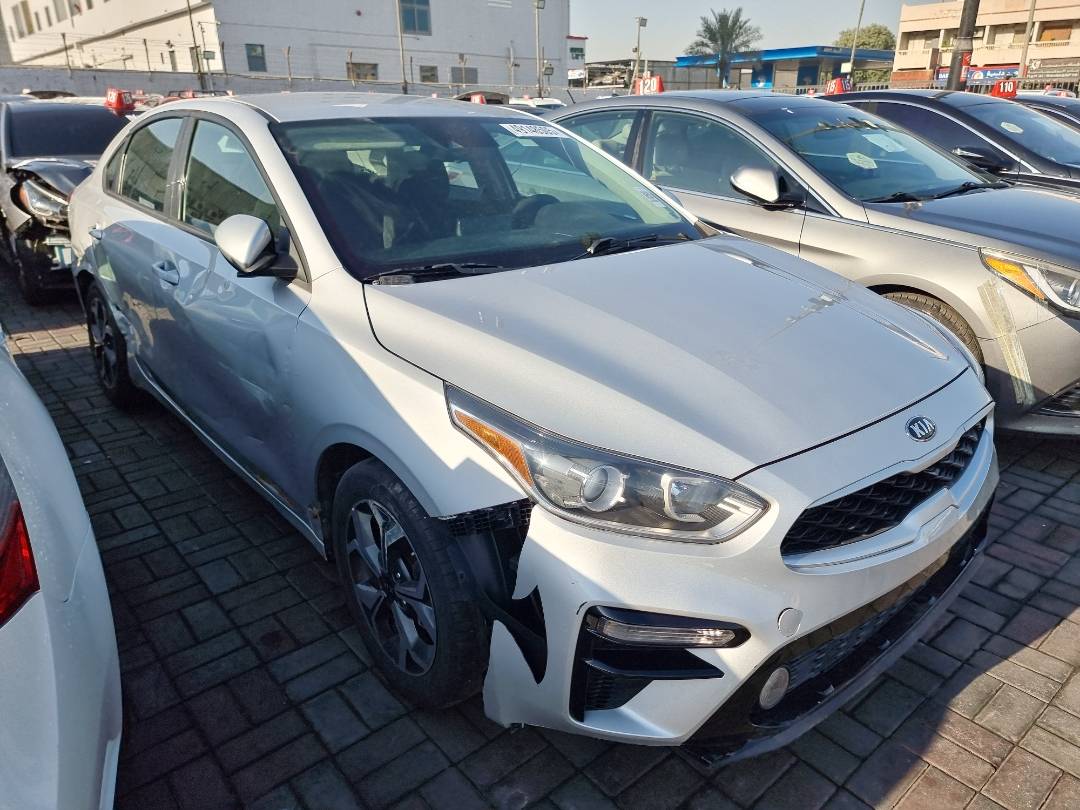 2021 KIA FORTE — 124328 Miles — Lot 269628 — Ind. 12 - Marhaba Auctions Used Cars - Image 3