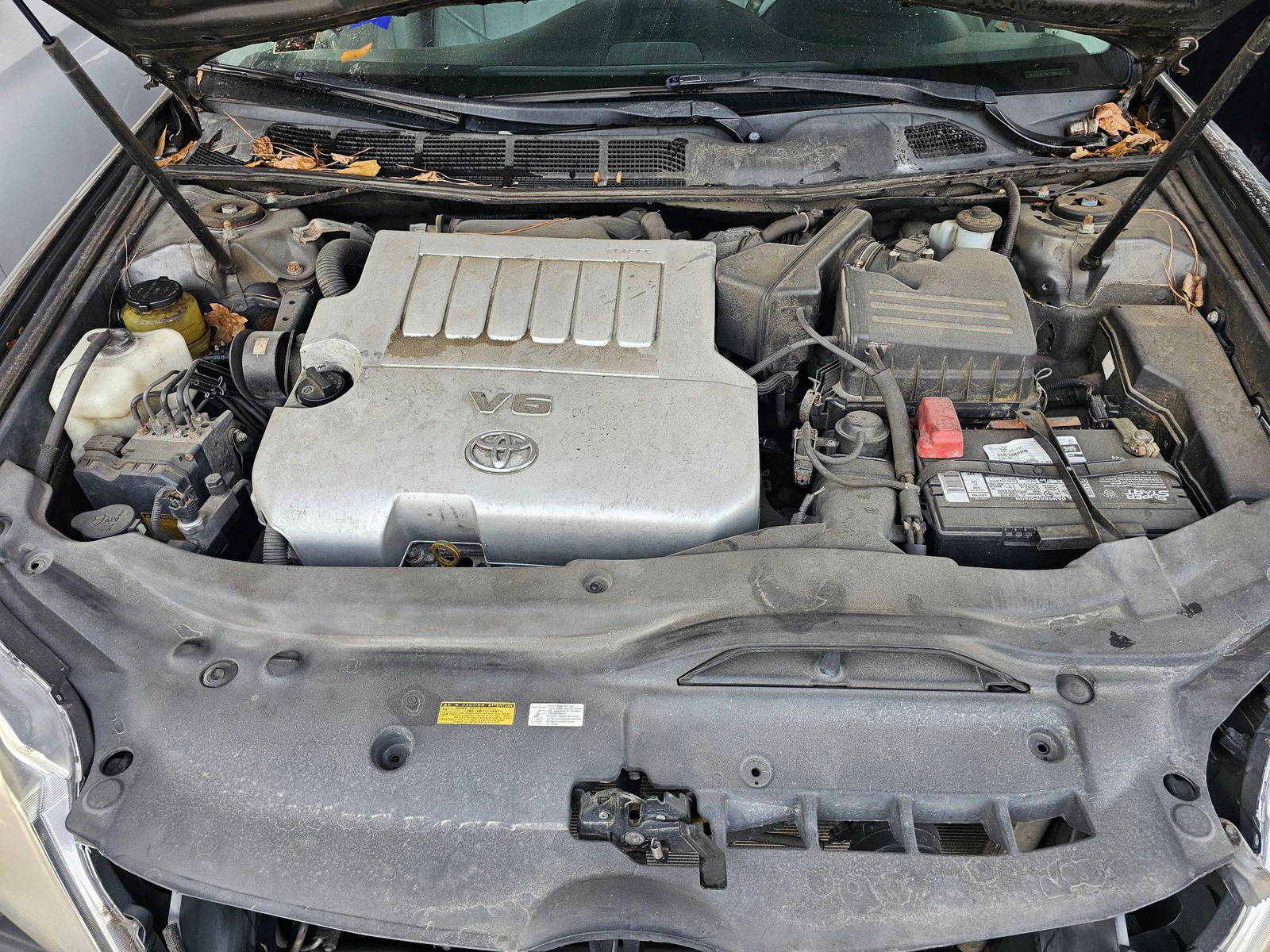 2011 TOYOTA AVALON — 173358 Miles — Lot 91403485 — Souq - Marhaba Auctions Used Cars - Image 9