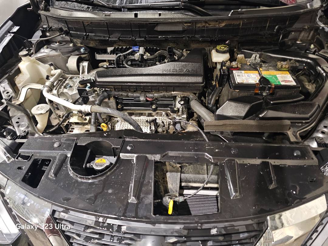 2017 NISSAN ROGUE — 116957 Miles — Lot 385088 — Main - Marhaba Auctions Used Cars - Image 8