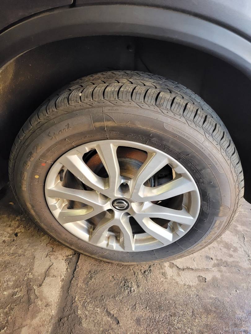 2019 NISSAN ROGUE — 188881 Miles — Lot 762874 — Main - Marhaba Auctions Used Cars - Image 9