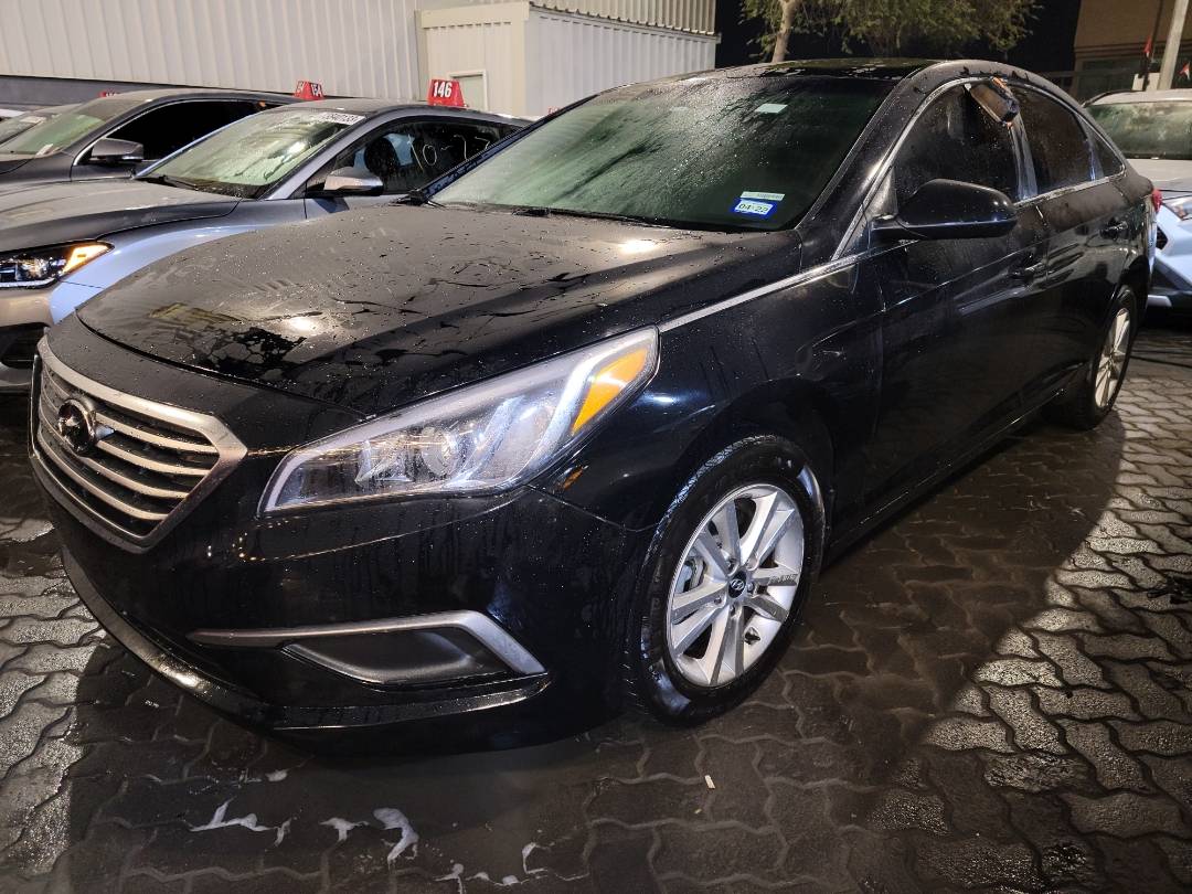 2016 HYUNDAI SONATA — 210481 Miles — Lot H275768 - Marhaba Auctions Used Cars - Image 8