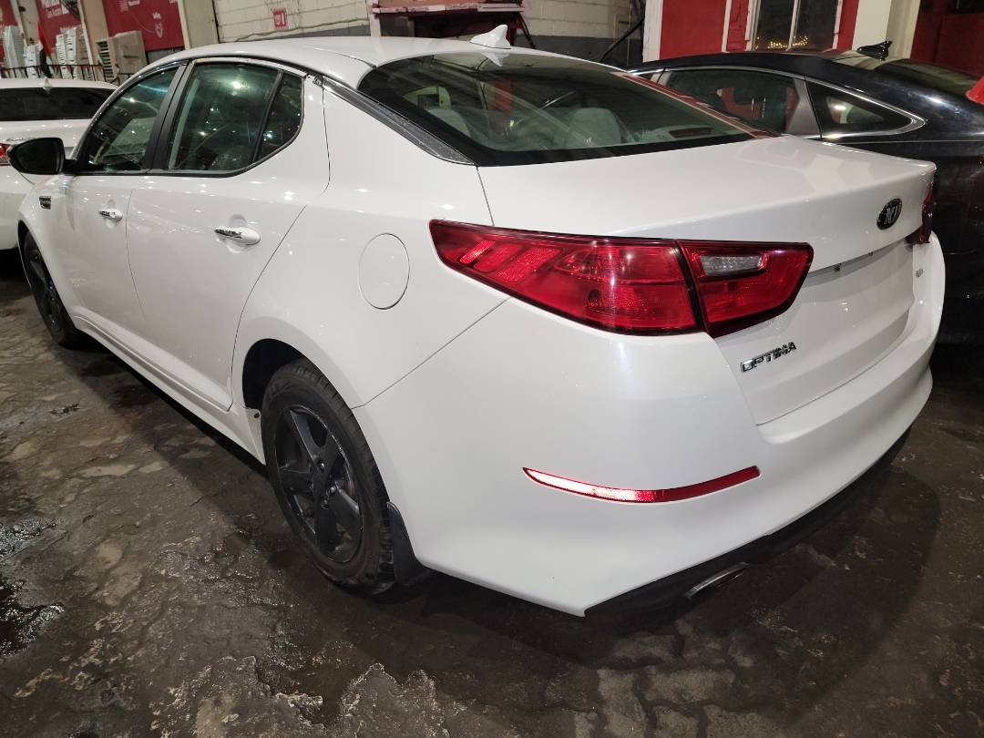 2014 KIA OPTIMA — 164952 Miles — Lot G327649 - Marhaba Auctions Used Cars - Image 3