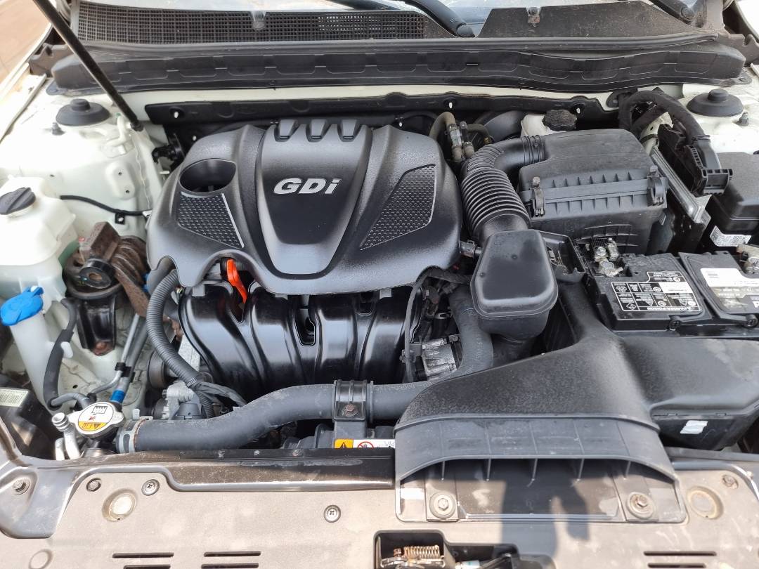 2015 KIA OPTIMA — 50517 Miles — Lot 326598 — Ind. 12 - Marhaba Auctions Used Cars - Image 7