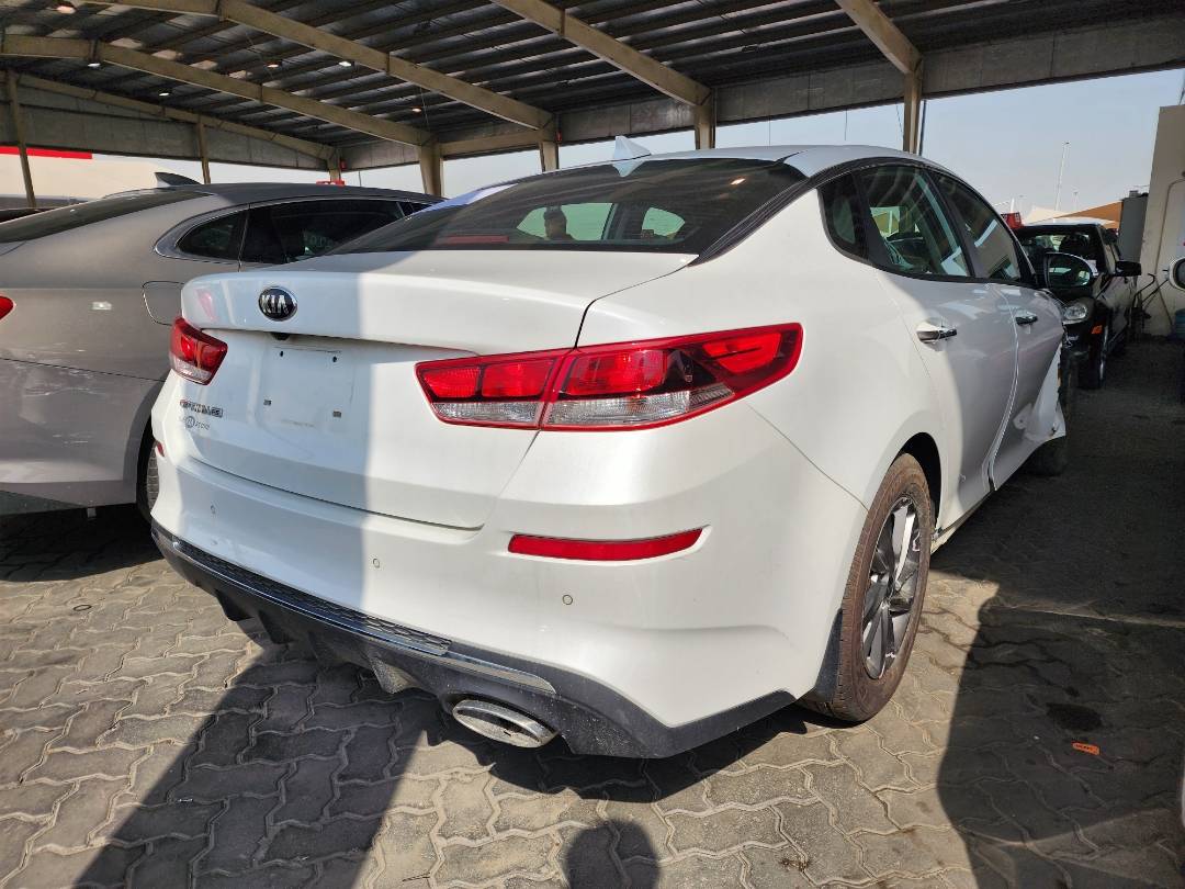 2019 KIA OPTIMA — 57636 Miles — Lot 74000233 — Ind. 12 - Marhaba Auctions Used Cars - Image 5