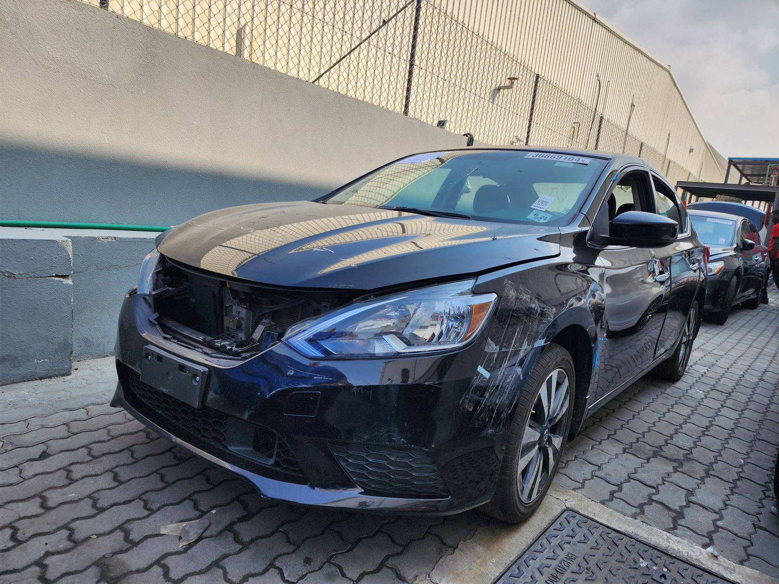 2019 NISSAN SENTRA — 147544 Miles — Lot 36869104 — Al Quoz - Marhaba Auctions Used Cars - Image 5
