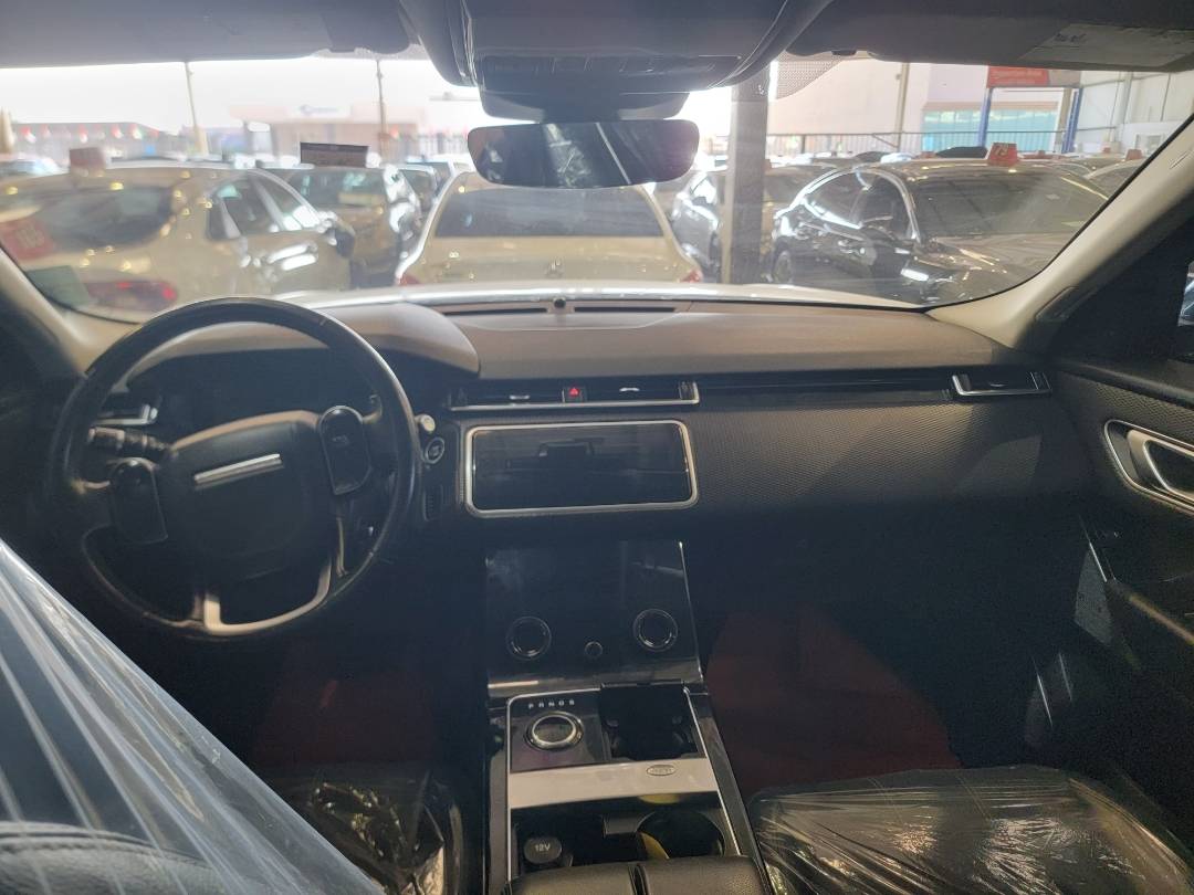 2018 LAND ROVER RANGE ROVER VELAR — 70195 Miles — Lot JA737404 — Main - Marhaba Auctions Used Cars - Image 8