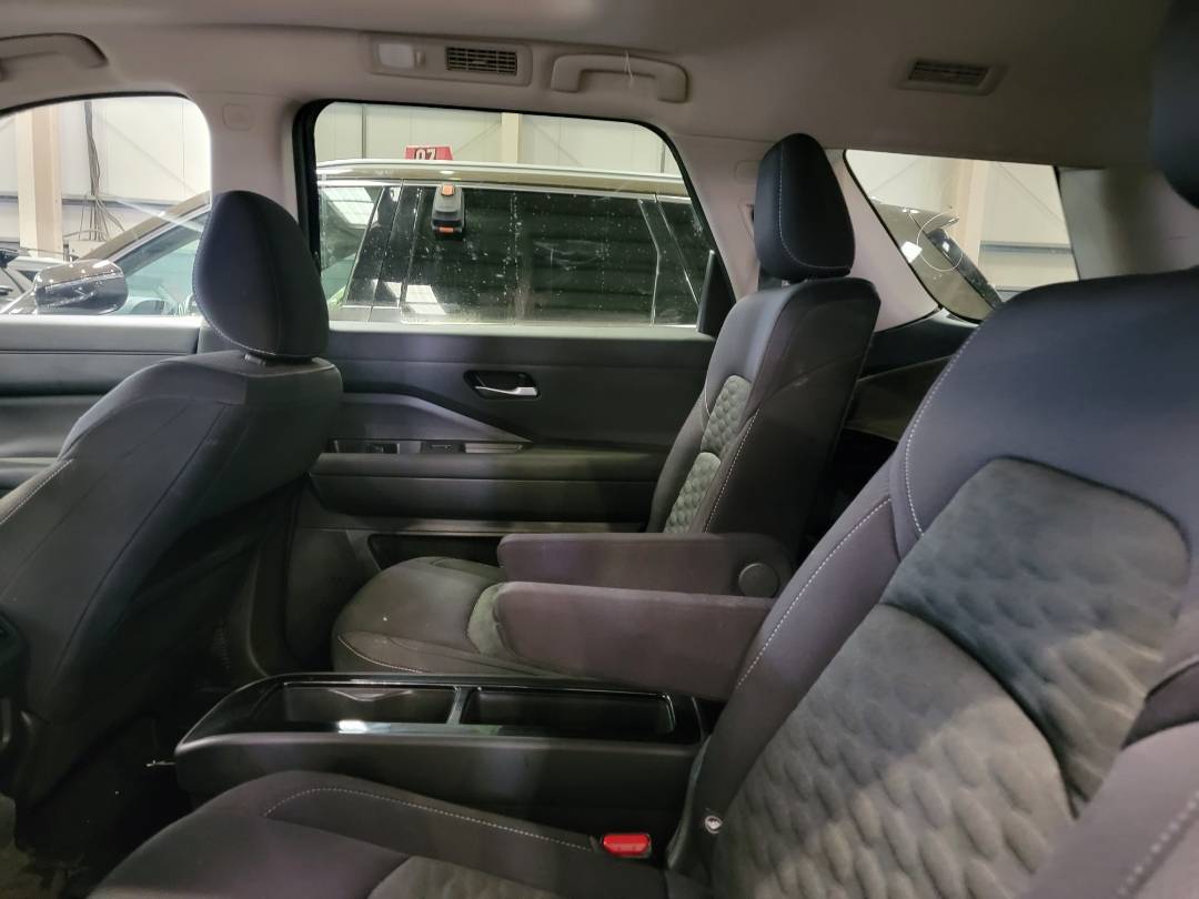 2022 NISSAN PATHFINDER — 21151 Miles — Lot C223492 — Main - Marhaba Auctions Used Cars - Image 7