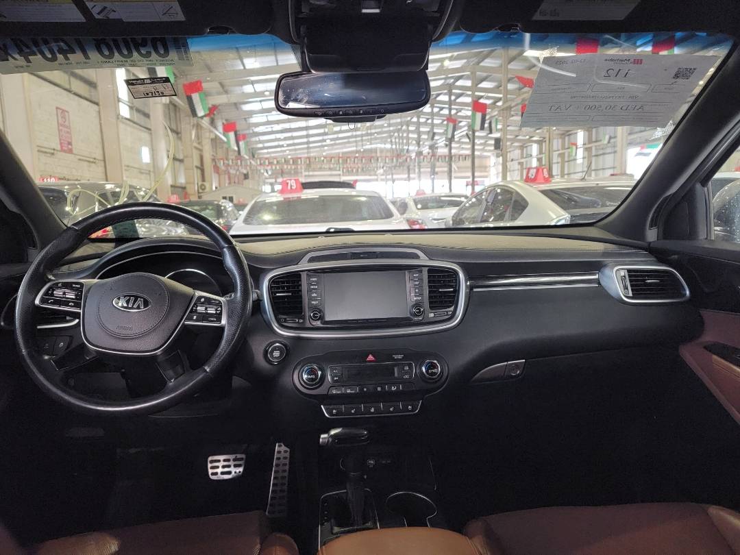 2019 KIA SORENTO — 107130 Miles — Lot 69081404 — Main - Marhaba Auctions Used Cars - Image 8