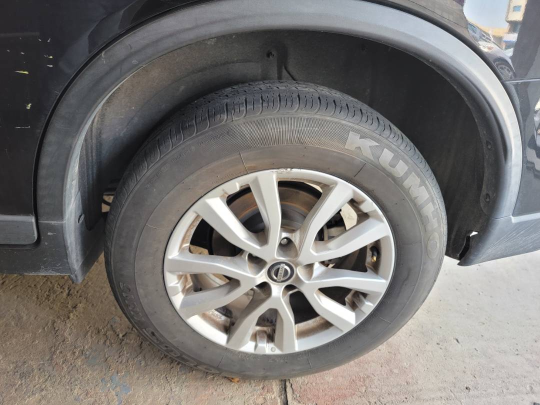2018 NISSAN ROGUE — 128556 Miles — Lot 40469964 — Main - Marhaba Auctions Used Cars - Image 6