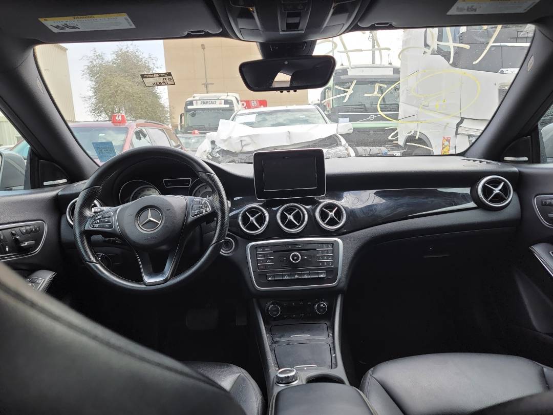 2015 MERCEDES BENZ CLA 250 — 116891 Miles — Lot N176775 — Main - Marhaba Auctions Used Cars - Image 8