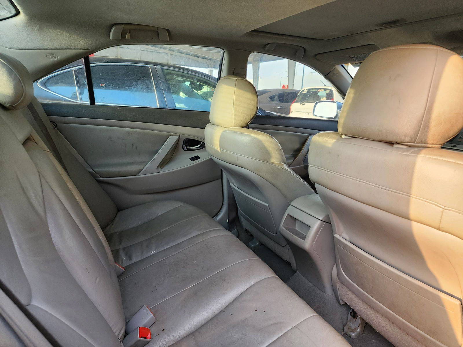 2007 TOYOTA CAMRY — 203958 Miles — Lot 46349974 — Souq - Marhaba Auctions Used Cars - Image 3