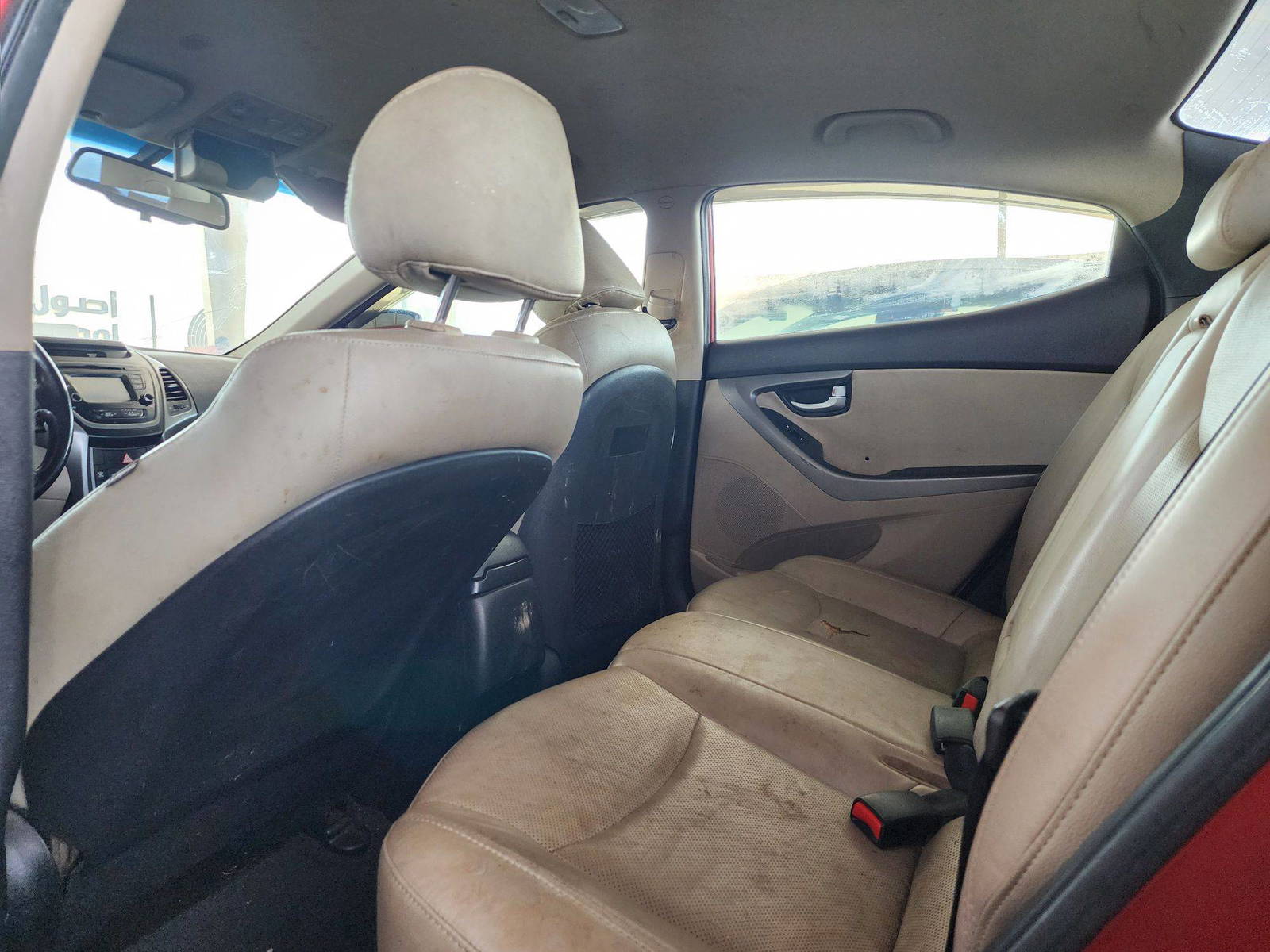 2014 HYUNDAI ELANTRA — 190882 Miles — Lot 44448604 — Souq - Marhaba Auctions Used Cars - Image 6