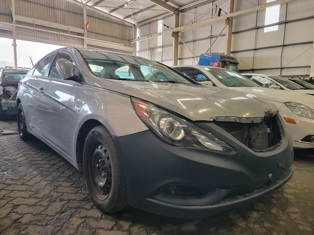 2011 HYUNDAI SONATA — 205506 Miles — Lot H063478 - Marhaba Auctions Used Cars - Image 6