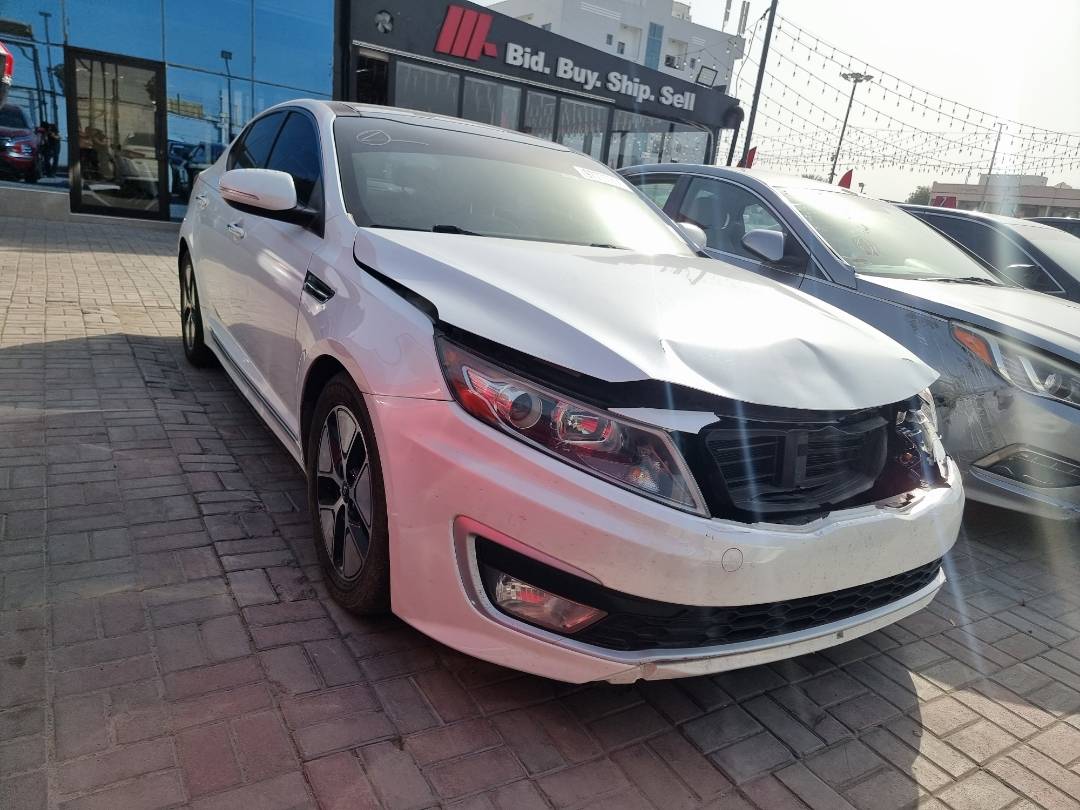 2012 KIA OPTIMA — 146829 Miles — Lot 5017390 — Ind. 12 - Marhaba Auctions Used Cars - Image 5