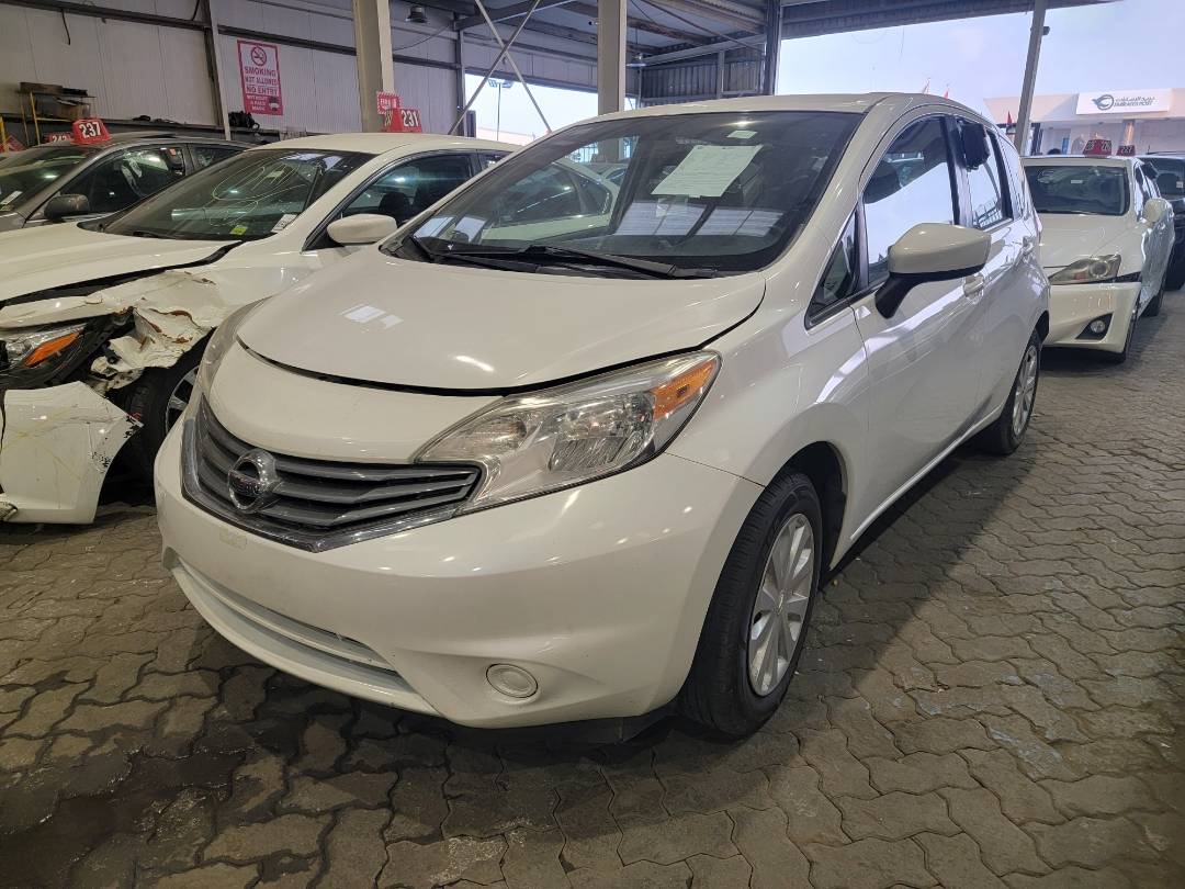 2015 NISSAN VERSA — 236752 Miles — Lot 370174 — Main - Marhaba Auctions Used Cars - Image 5