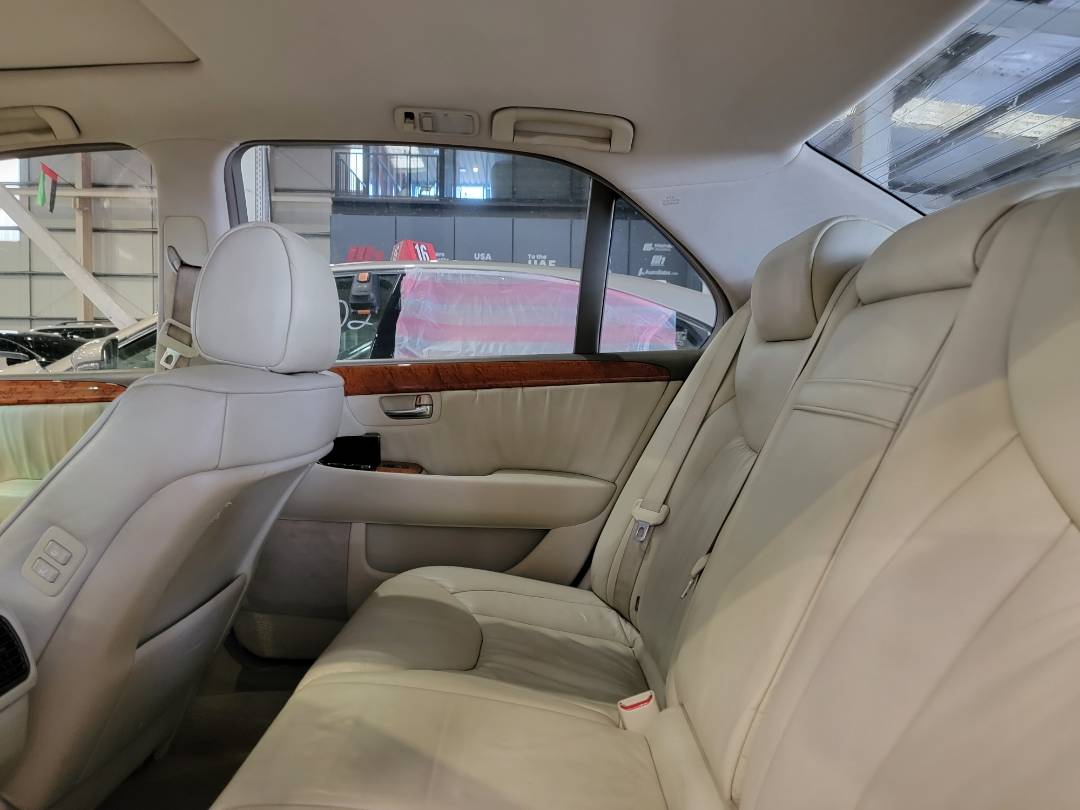 2001 LEXUS LS 430 — 231341 Miles — Lot 310051668 — Main - Marhaba Auctions Used Cars - Image 8