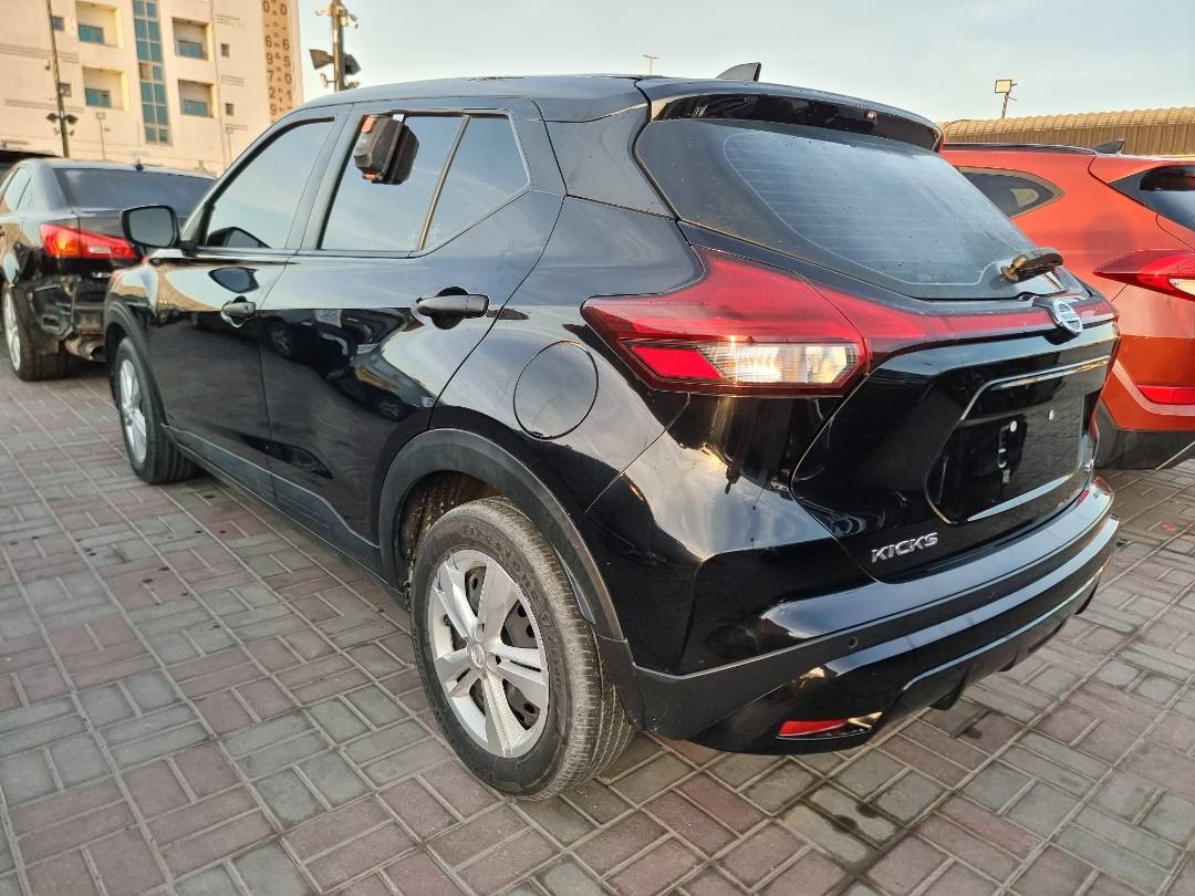 2021 NISSAN KICKS — 27000 Miles — Lot 125487 — Main - Marhaba Auctions Used Cars - Image 5