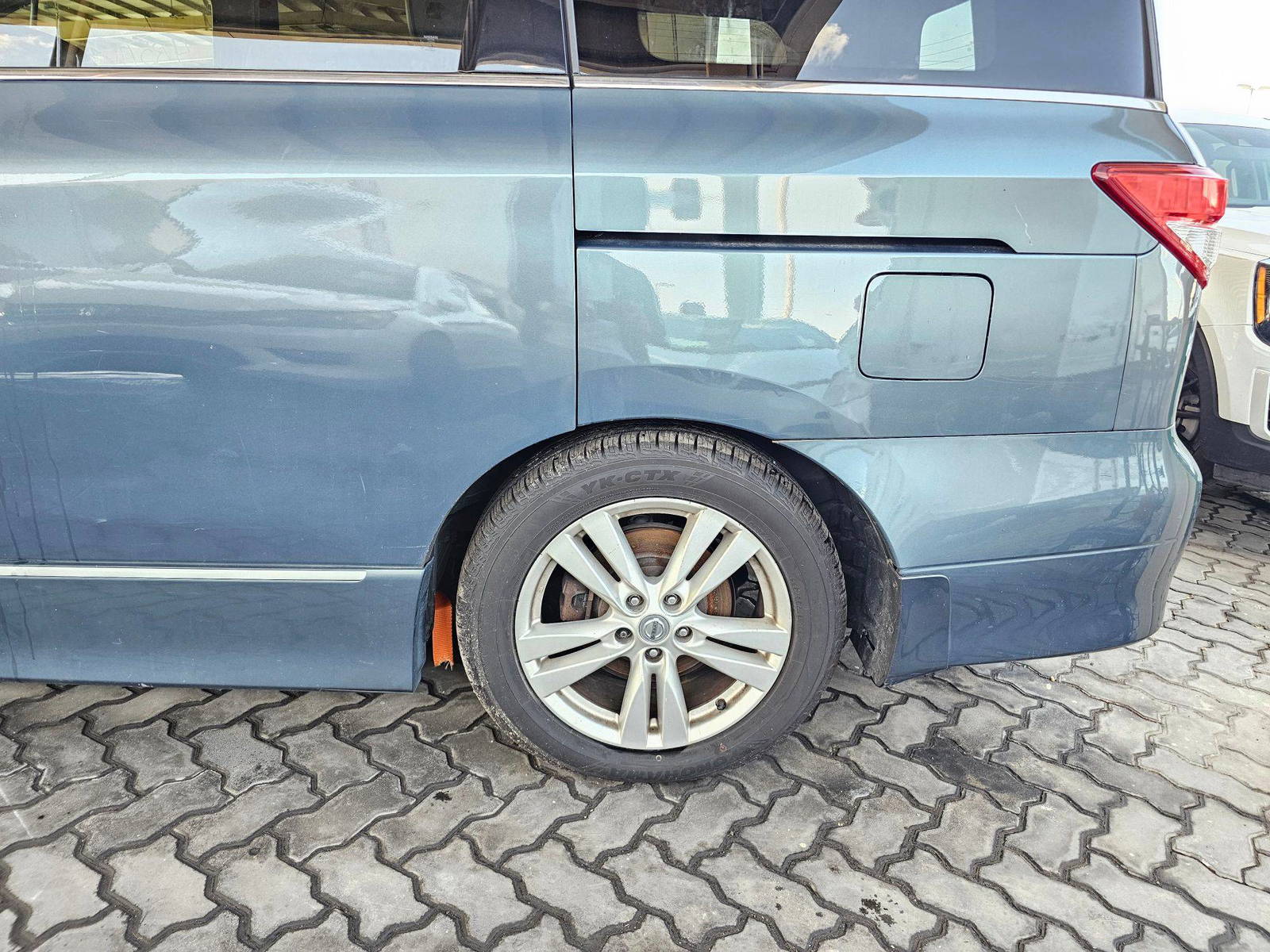 NISSAN QUEST 2013 - Marhaba Auction Used Cars - Image 12