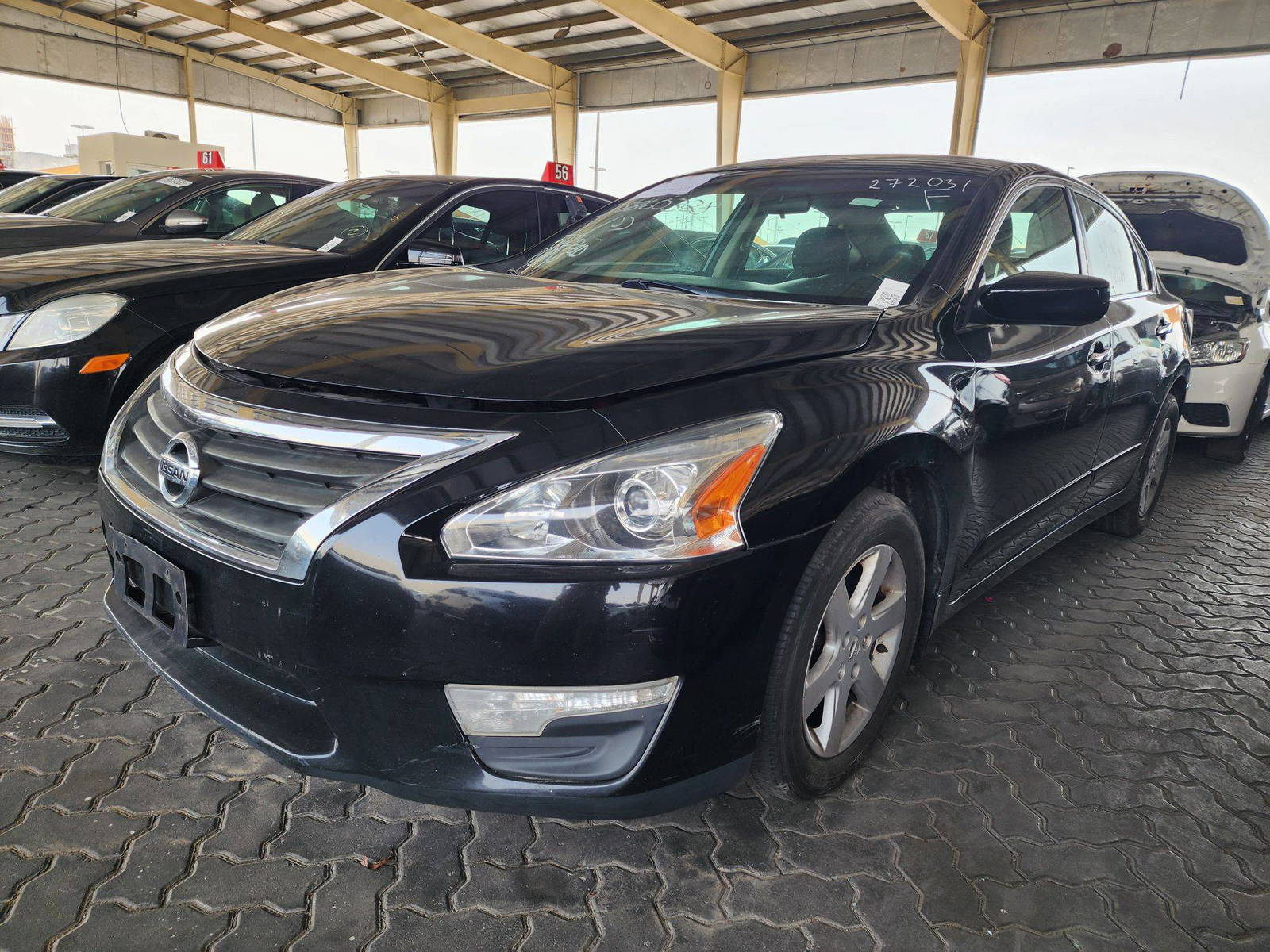 2015 NISSAN ALTIMA — 179895 Miles — Lot 38860328 — Souq - Marhaba Auctions Used Cars - Image 8