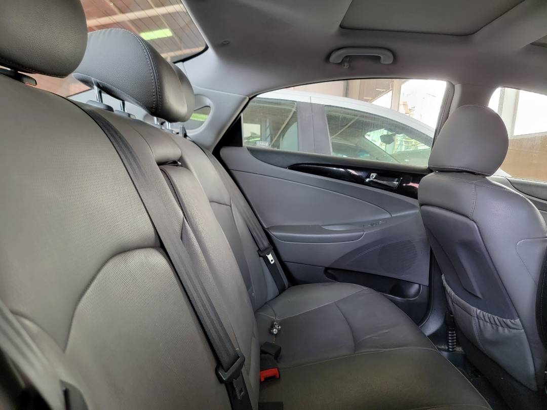 2012 HYUNDAI SONATA — 149163 Miles — Lot 38277174 - Marhaba Auctions Used Cars - Image 4