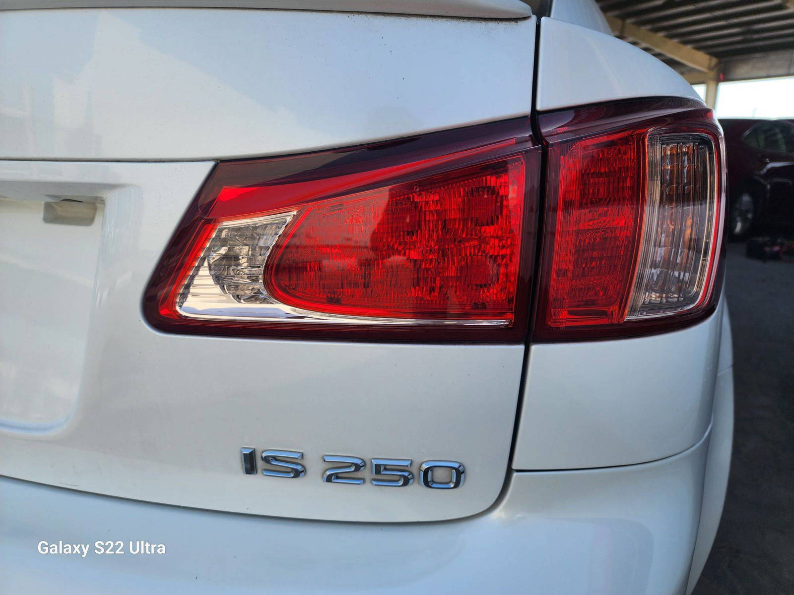 2013 LEXUS IS 250 — 97527 Miles — Lot 5192006 - Marhaba Auctions Used Cars - Image 4