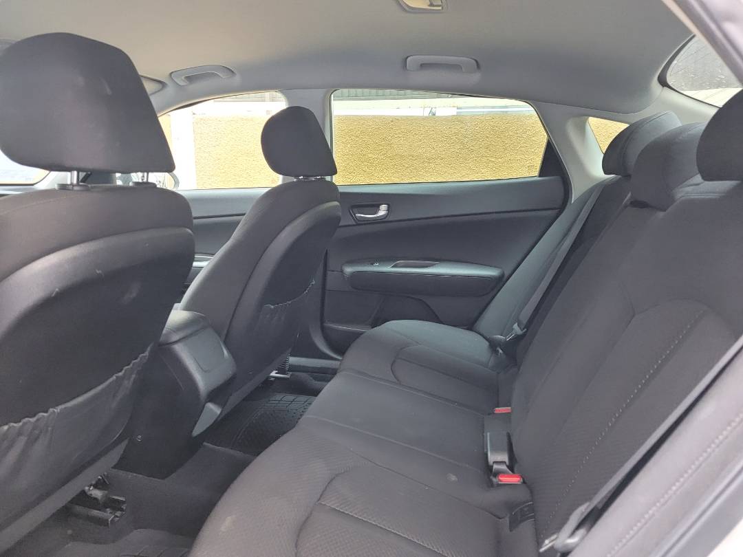 2016 KIA OPTIMA — 85601 Miles — Lot L39G5088110 — Main - Marhaba Auctions Used Cars - Image 6