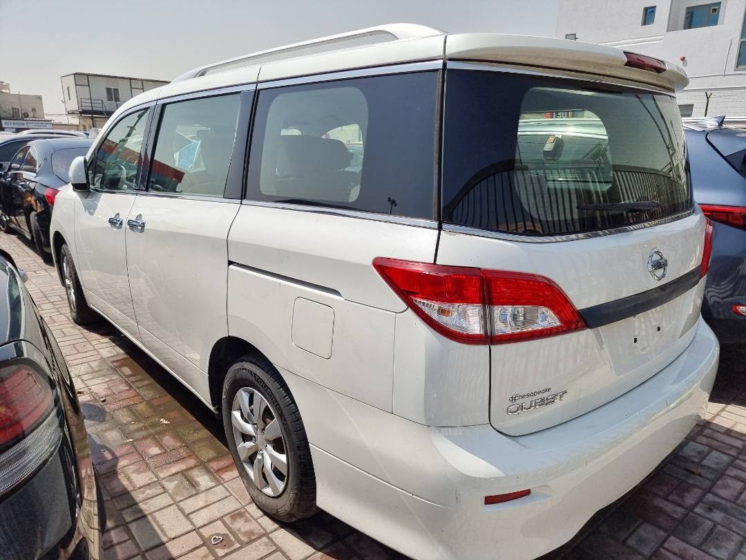 2014 NISSAN QUEST — 98364 Miles — Lot 214578 — Ind. 12 - Marhaba Auctions Used Cars - Image 5