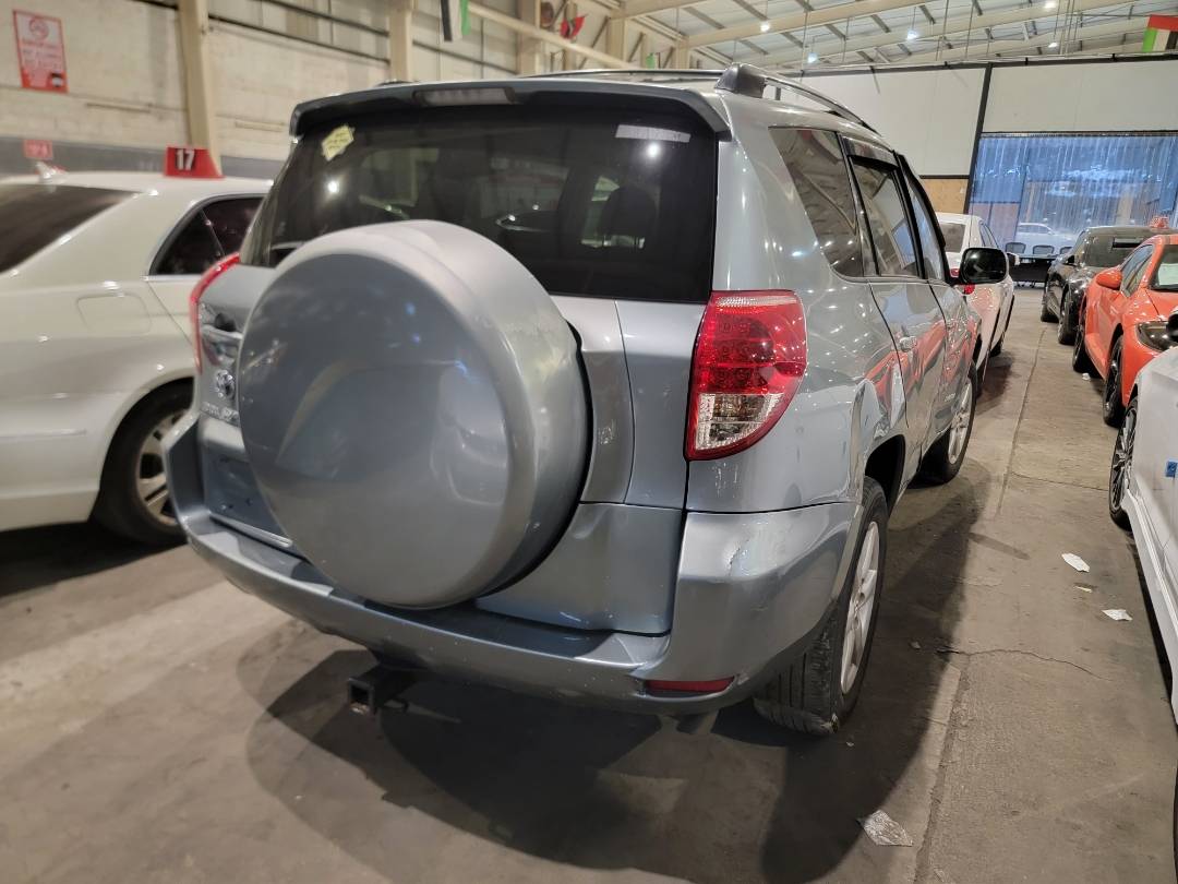 2007 TOYOTA RAV4 — 211190 Miles — Lot 5009174 — Main - Marhaba Auctions Used Cars - Image 4