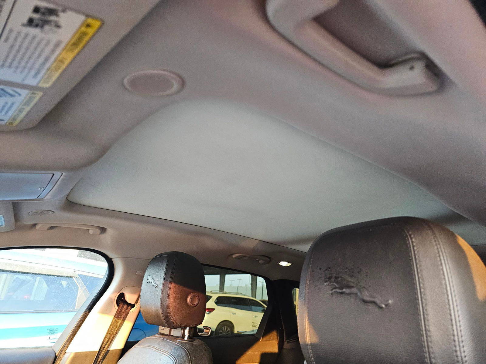 JAGUAR F-PACE 2021 - Marhaba Auction Used Cars - Image 8