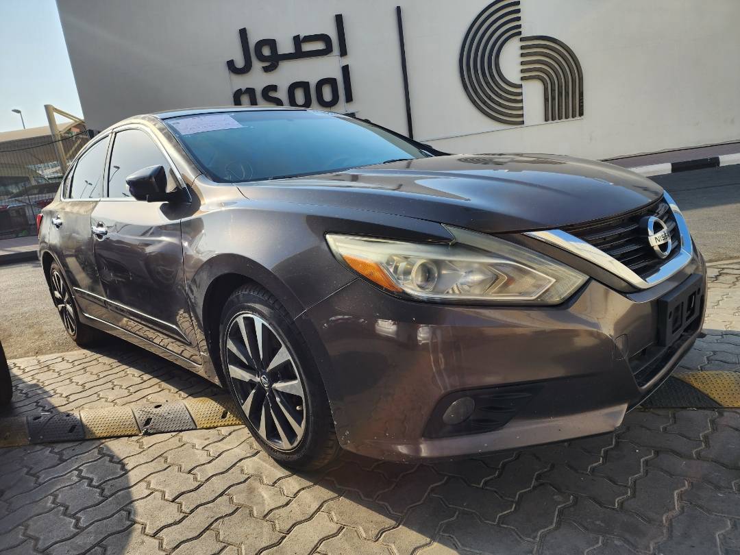 2016 NISSAN ALTIMA — 174442 Miles — Lot 80692653 — Souq - Marhaba Auctions Used Cars - Image 7