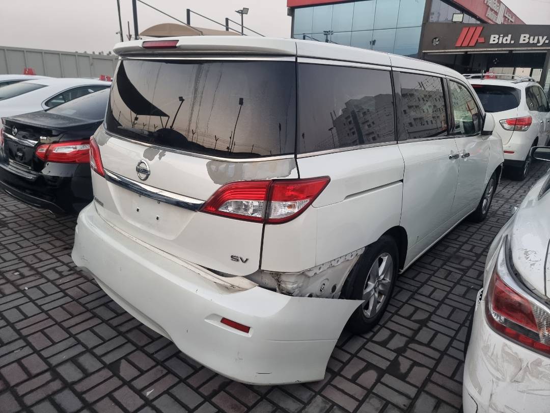 2011 NISSAN QUEST — 80284 Miles — Lot 9009794 — Ind. 12 - Marhaba Auctions Used Cars - Image 5