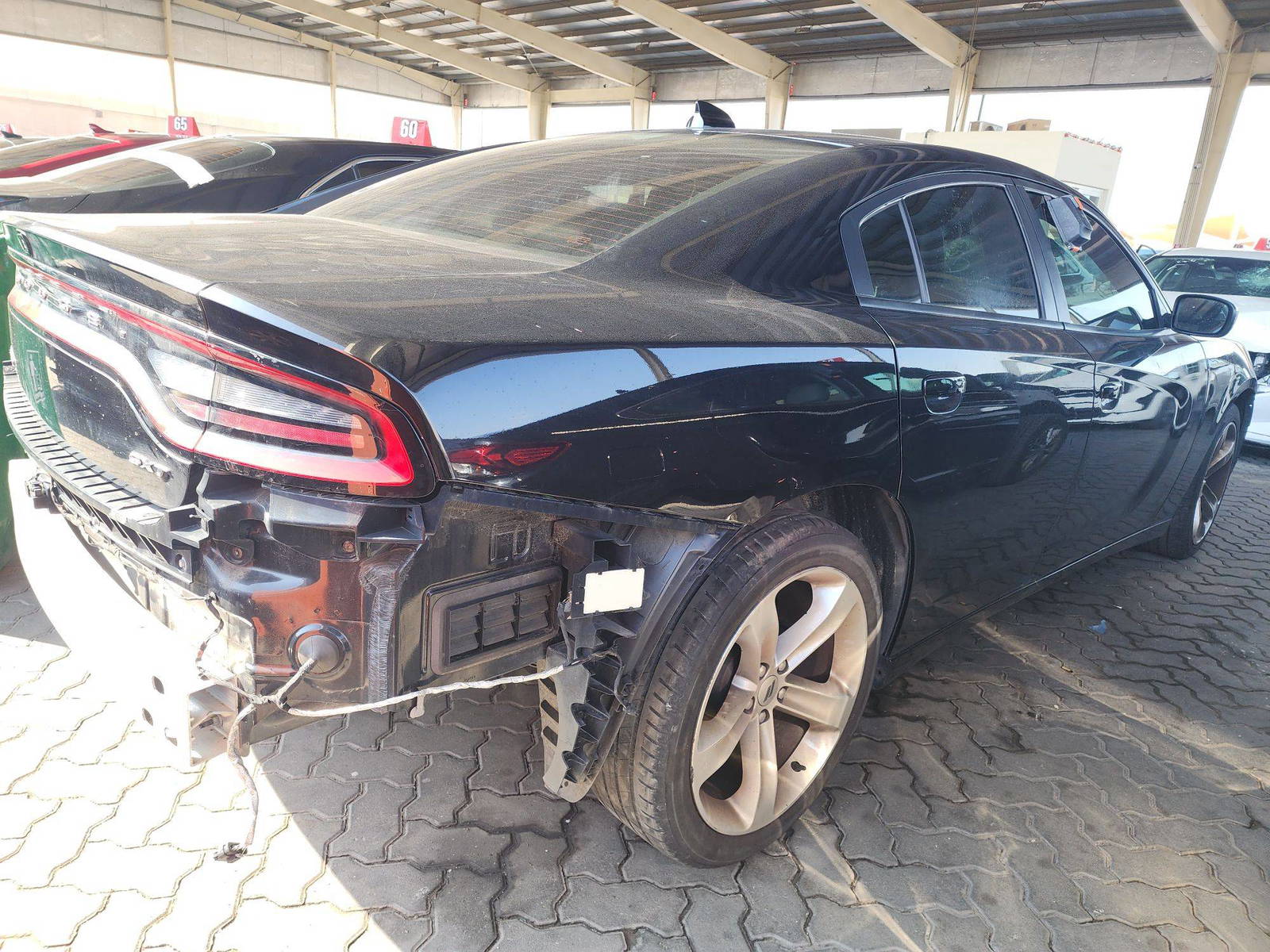 2018 DODGE CHARGER — 112004 Miles — Lot 64480773 - Marhaba Auctions Used Cars - Image 10
