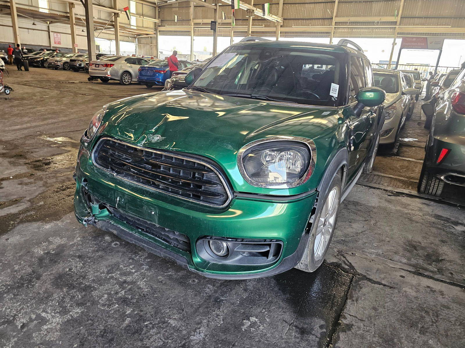 2020 MINI COOPER COUNTRYMAN — 132948 Miles — Lot 93483885 — Main - Marhaba Auctions Used Cars - Image 4