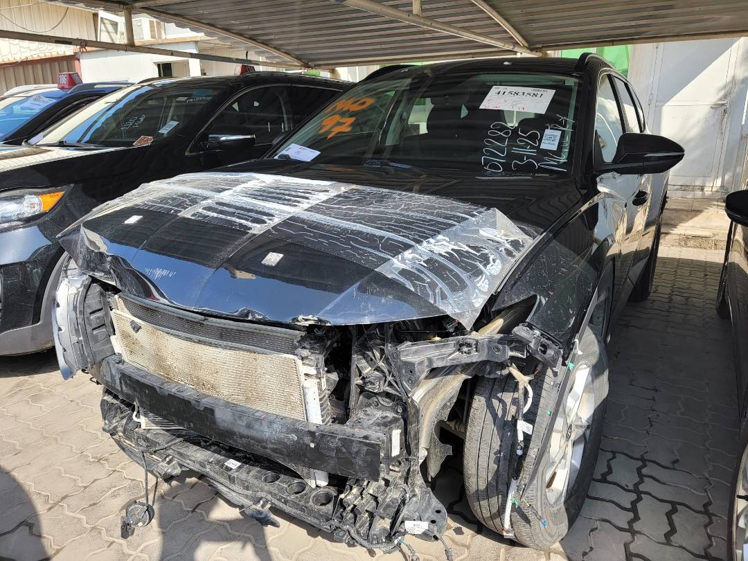 HYUNDAI TUCSON 2022 - Marhaba Auction Used Cars - Image 5