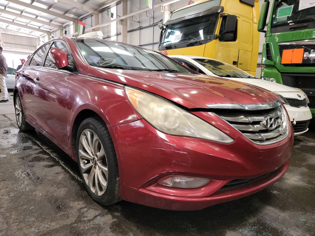 2012 HYUNDAI SONATA — 199679 Miles — Lot 37814334 - Marhaba Auctions Used Cars - Image 8