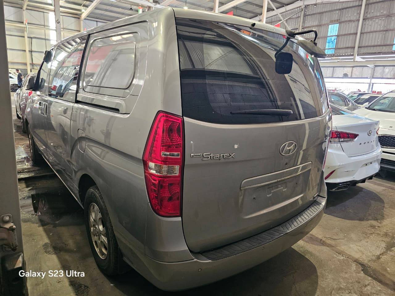 HYUNDAI GRAND STAREX 2011 - Marhaba Auction Used Cars - Image 5