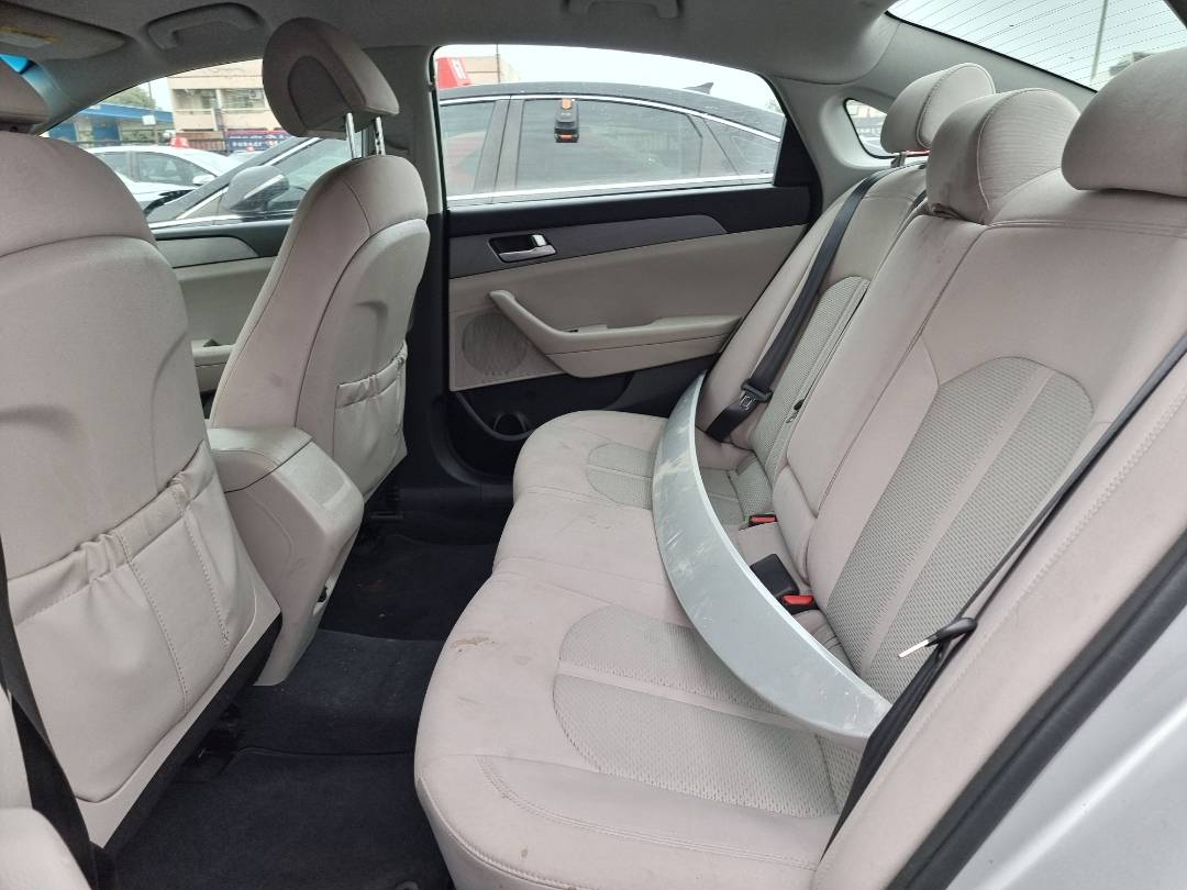 2015 HYUNDAI SONATA — 107781 Miles — Lot 215487 — Ind. 12 - Marhaba Auctions Used Cars - Image 7
