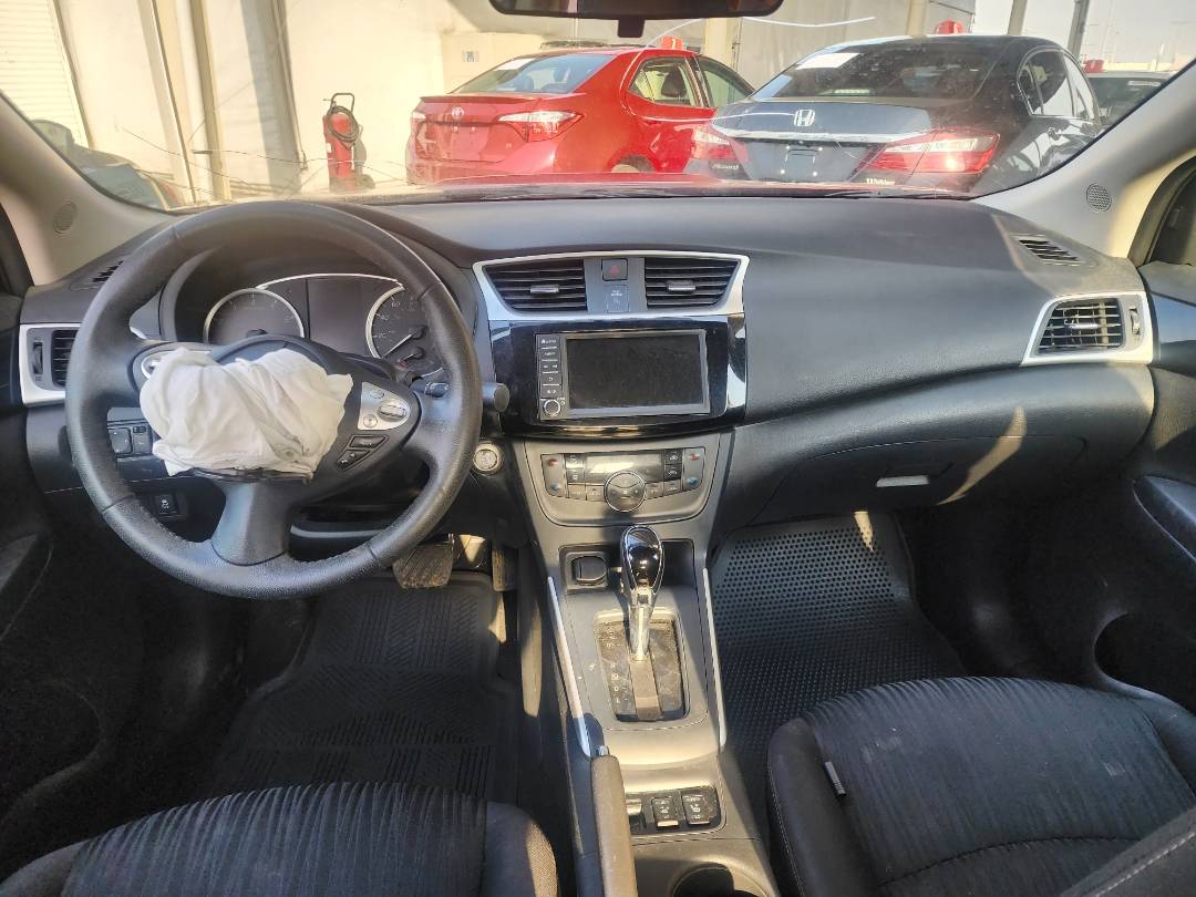 2019 NISSAN SENTRA — 61517 Miles — Lot 39963424 - Marhaba Auctions Used Cars - Image 6