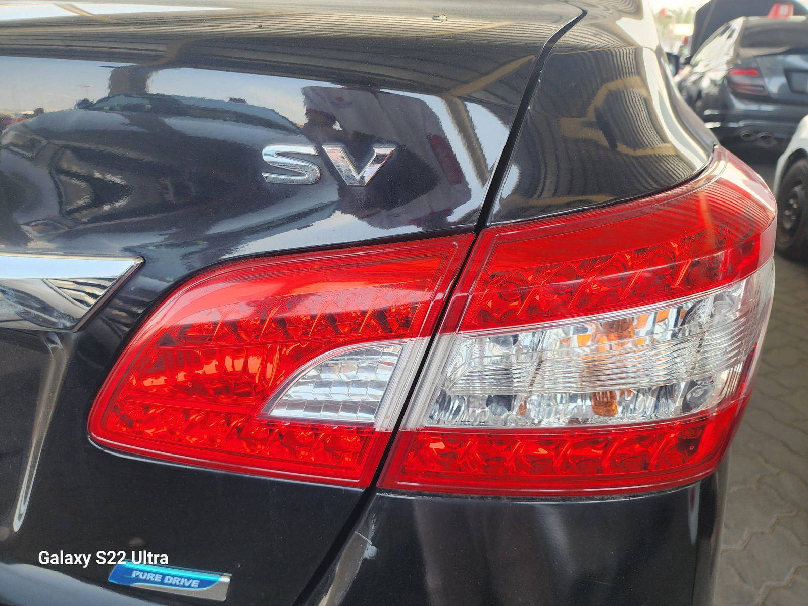 2014 NISSAN SENTRA — 104746 Miles — Lot 37776912 - Marhaba Auctions Used Cars - Image 4