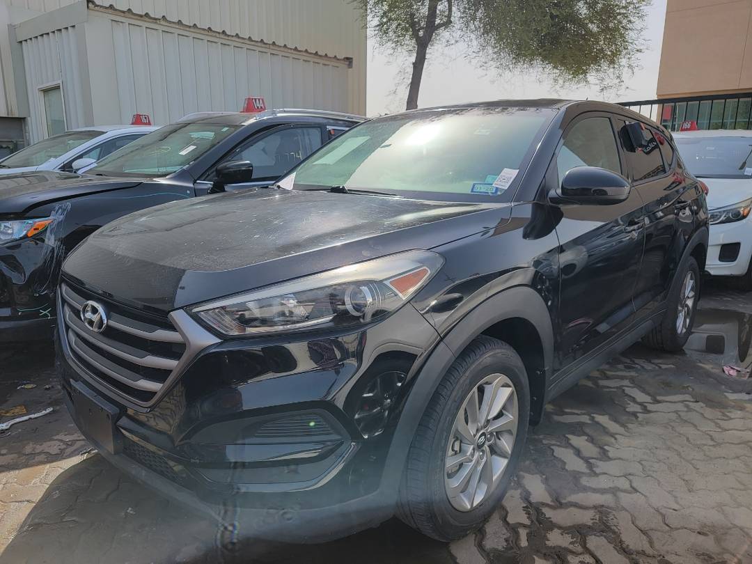 2016 HYUNDAI TUCSON — 102860 Miles — Lot U114930 — Main - Marhaba Auctions Used Cars - Image 5