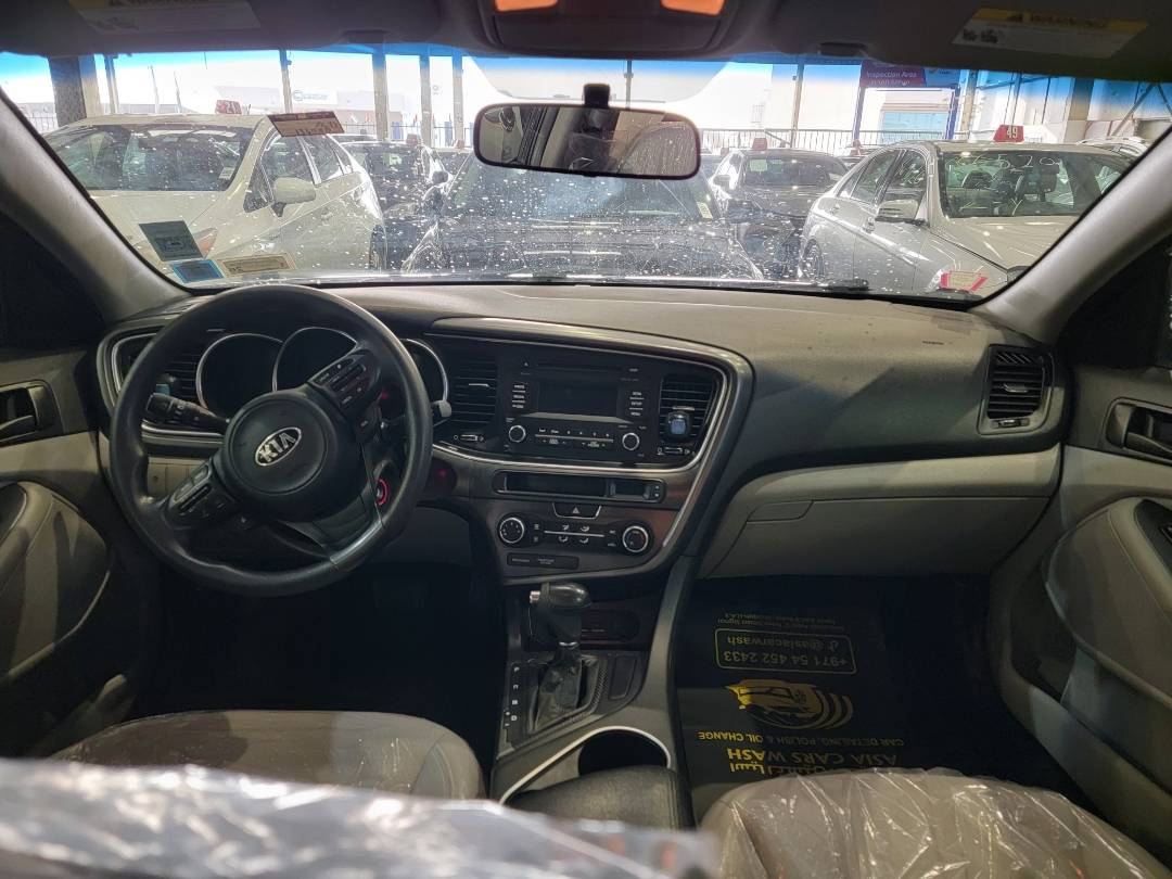 2014 KIA OPTIMA — 136001 Miles — Lot A75EG282793 — Main - Marhaba Auctions Used Cars - Image 8