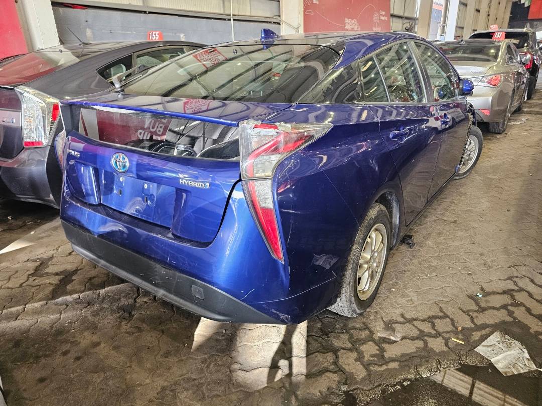 2016 TOYOTA PRIUS — 236338 Miles — Lot 8G3511823 — Main - Marhaba Auctions Used Cars - Image 3